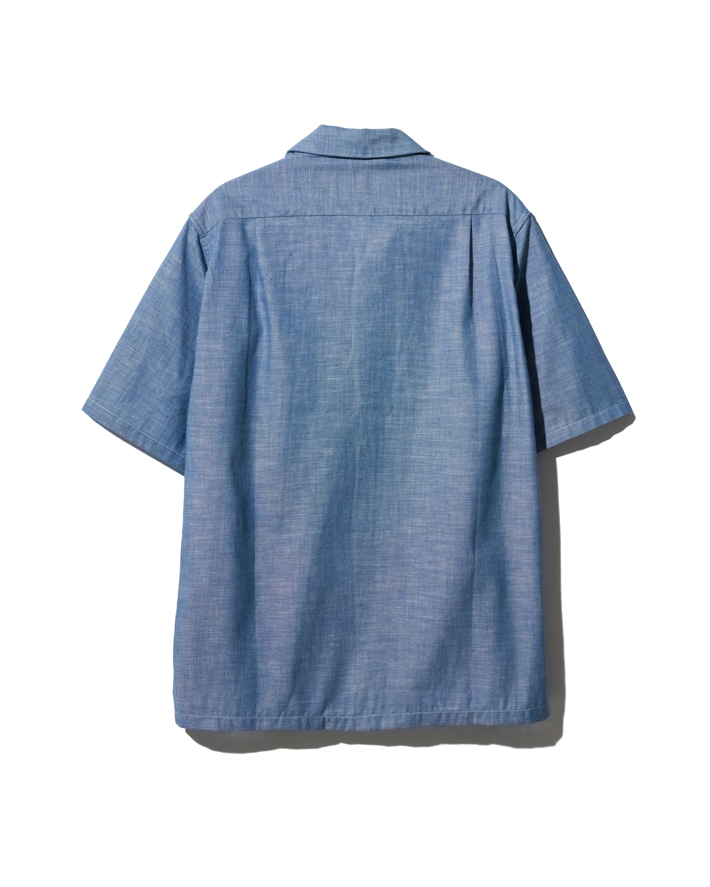 【 26SS 】BIGYANK 1954 QLS CHAMBRAY  / INDIGO