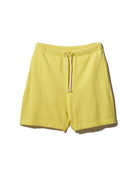 【 26SS 】WAKOUWA GYM SHORTS / YELLOW
