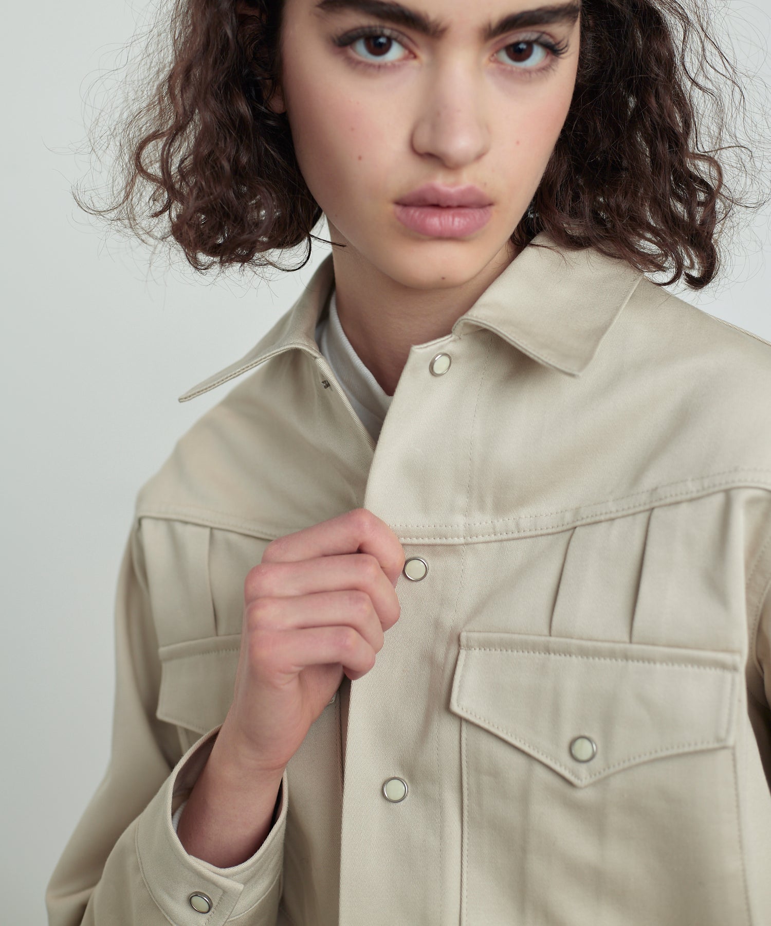 25FW 】ANATOMICA SAMUEL JACKET / BEIGE – A'r11551 FUKUOKA / アール福岡