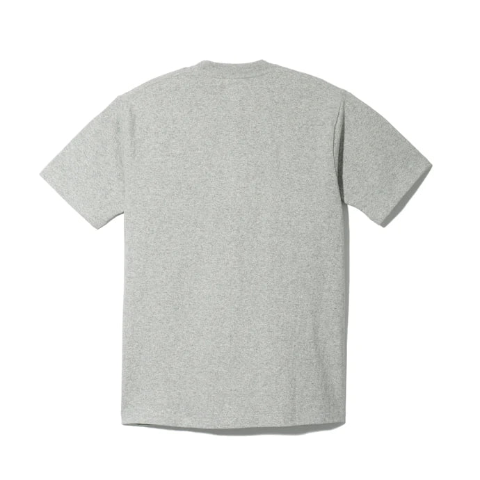 ANATOMICA POCKET TEE / GREY