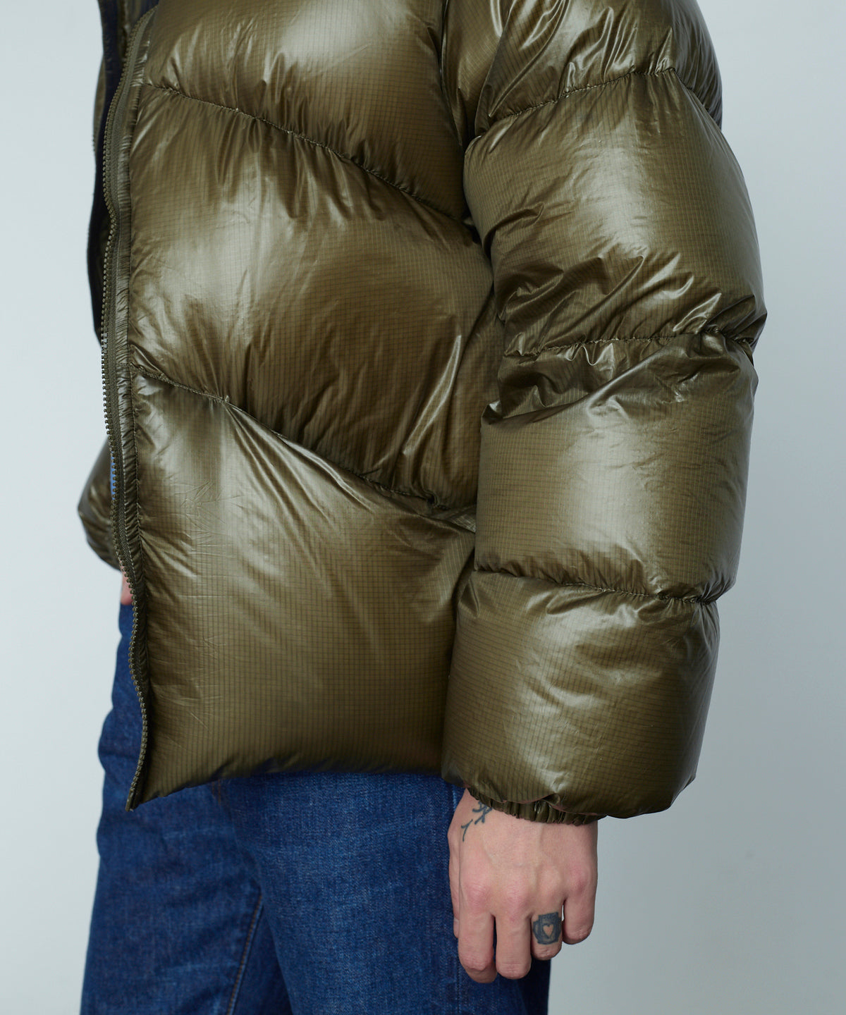 【 25FW 】RMFC NS JACKET / OLIVE