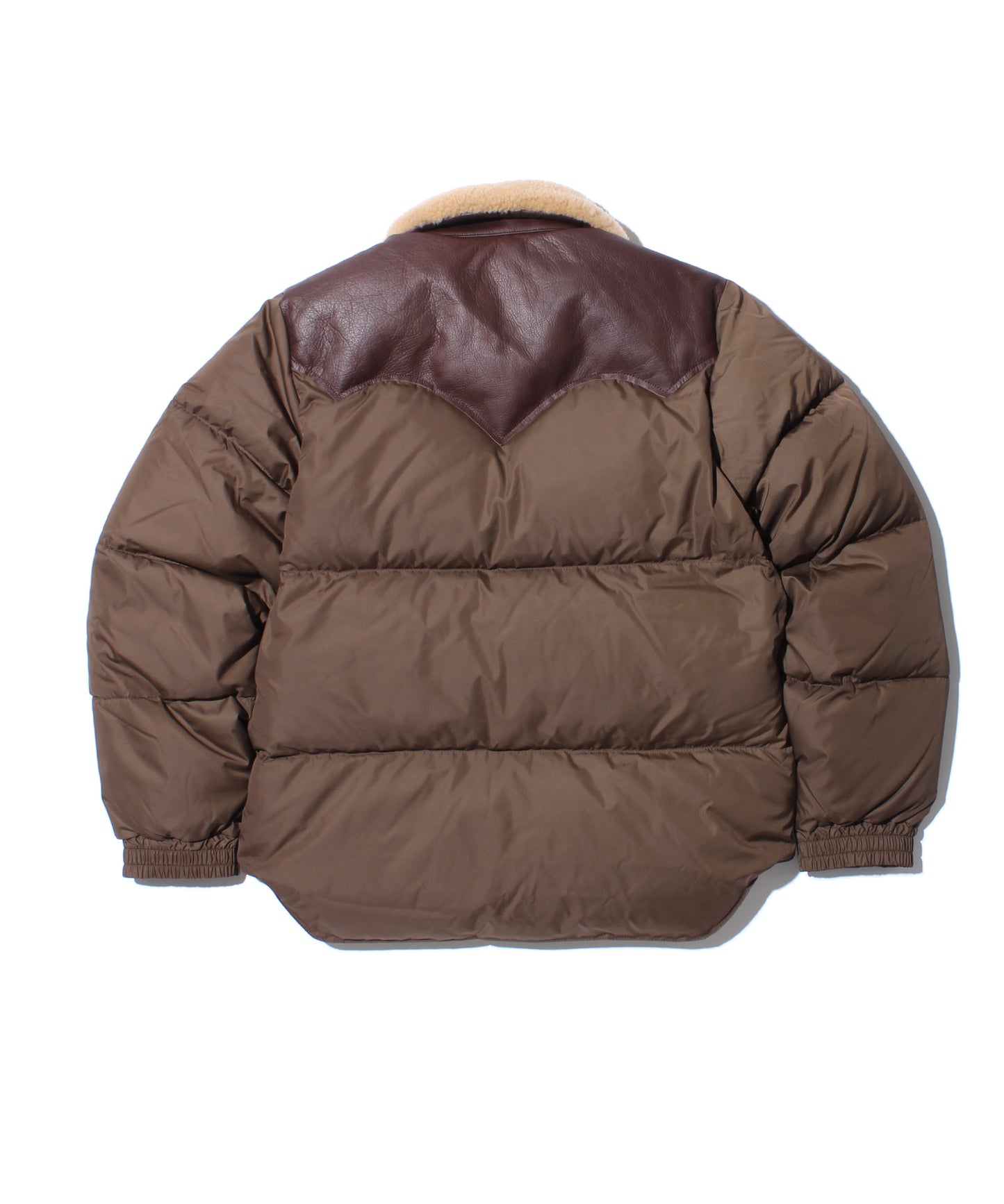 【 50th Anniv. 】RMFC HERITAGE CHRISTY JACKET / MOCHA