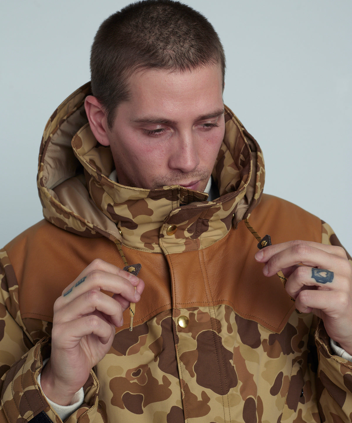 【 25FW PRE-ORDER 】RMFC HERITAGE DMP HUNTER CAMO / BROWN