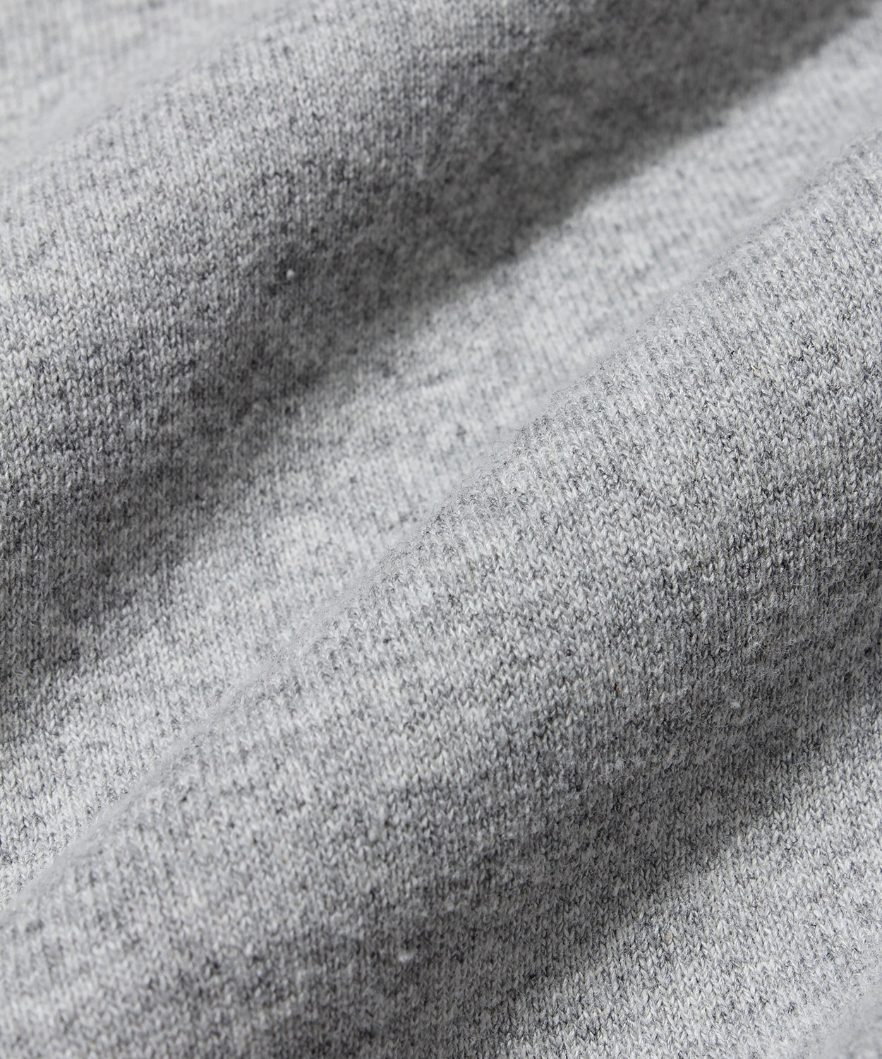 【 24FW 】ANATOMICA SWEAT RAGLAN PARKA / GREY