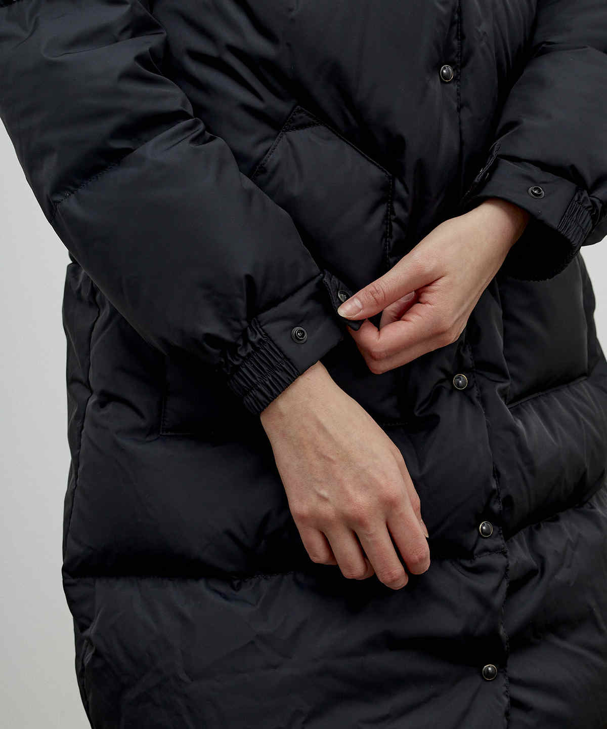 【 25FW 】RMFC HERITAGE MICHELE JACKET / BLACK