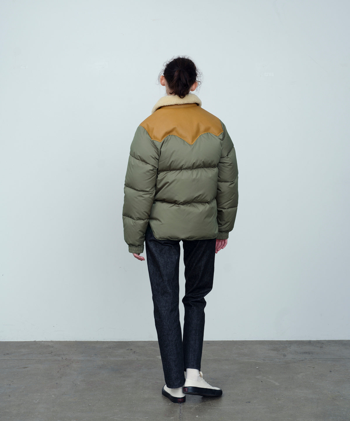 【 25FW 】RMFC HERITAGE CHRISTY JACKET / OLIVE
