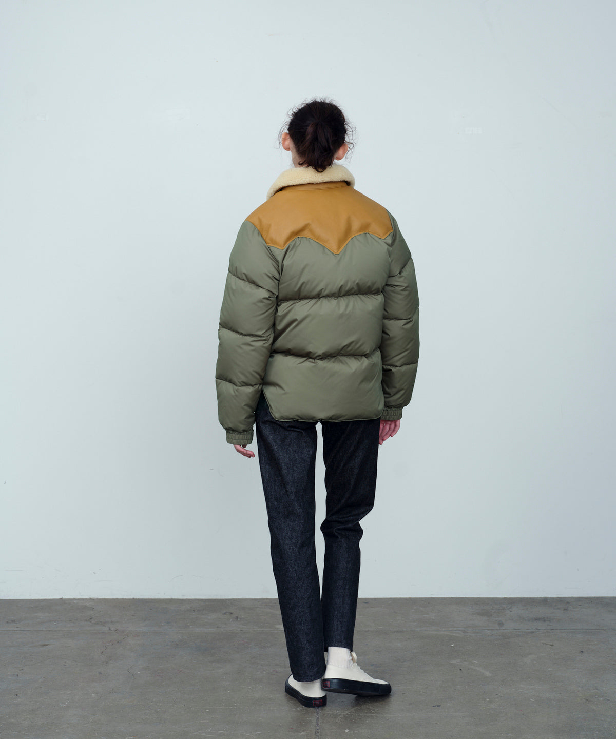 【 25FW PRE-ORDER 】RMFC CHRISTY JACKET / OLIVE