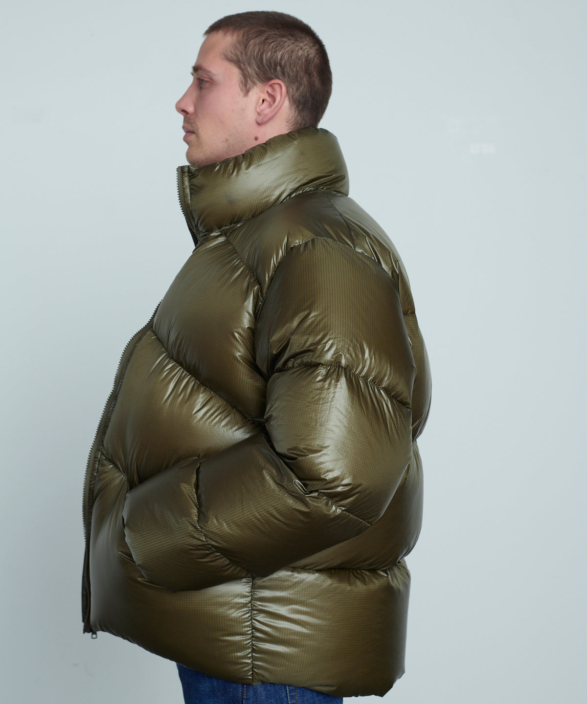 【 25FW 】RMFC NS JACKET / OLIVE