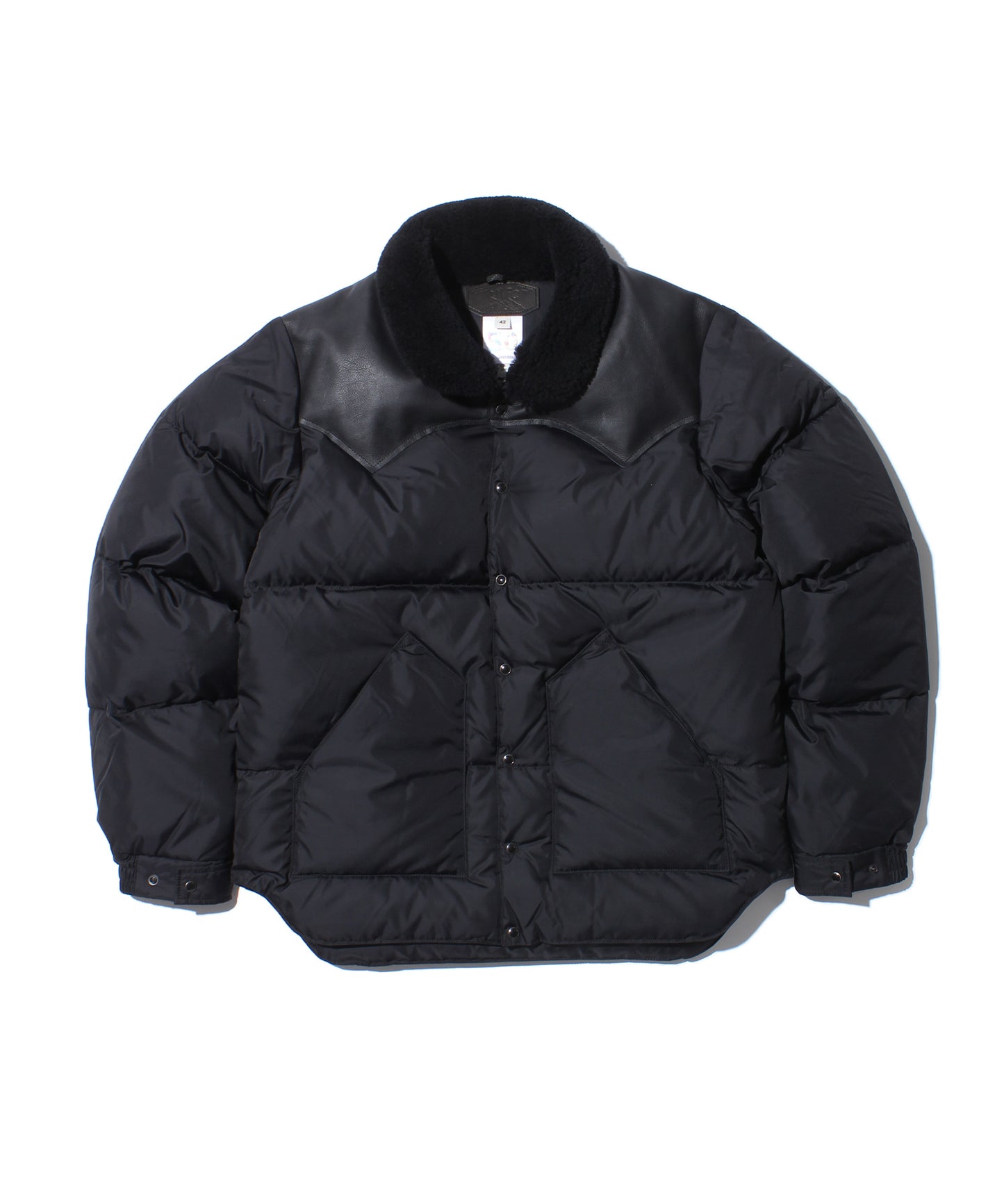 【 50th Anniv. 】RMFC HERITAGE CHRISTY JACKET / BLACK