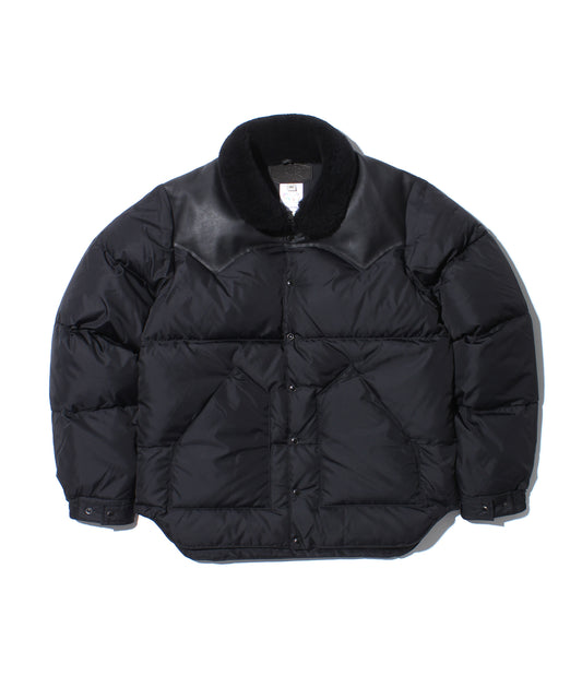 【 24FW 】RMFC HERITAGE CHRISTY JACKET / BLACK