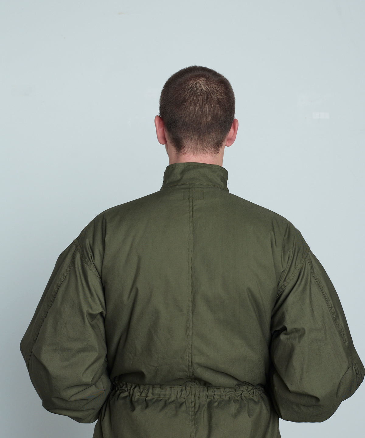 【 25FW 】RMFC M65 FISHTAIL VTG POPLIN with LINER / OLIVE