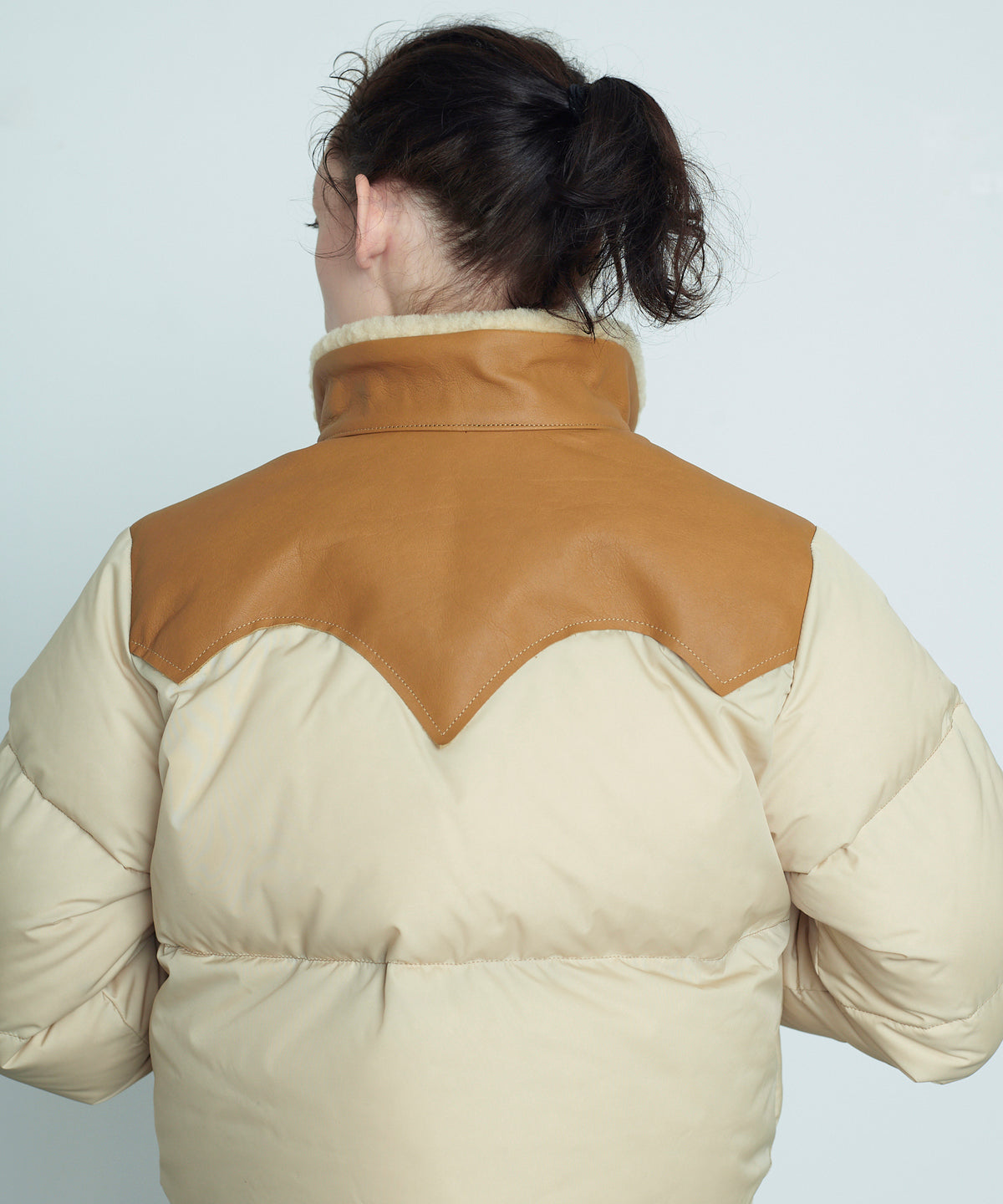 【 25FW PRE-ORDER 】RMFC HERITAGE ANNELLE JACKET / L.BEIGE