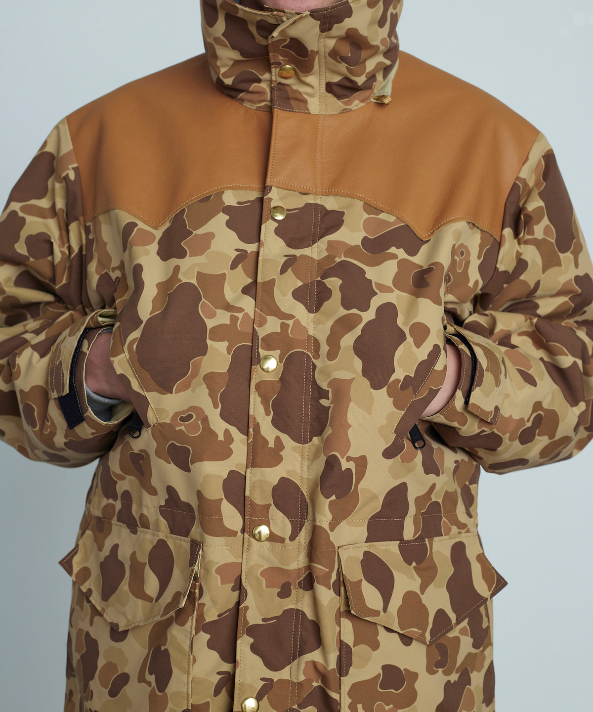 【 25FW 】RMFC HERITAGE MP HUNTER CAMO / BROWN
