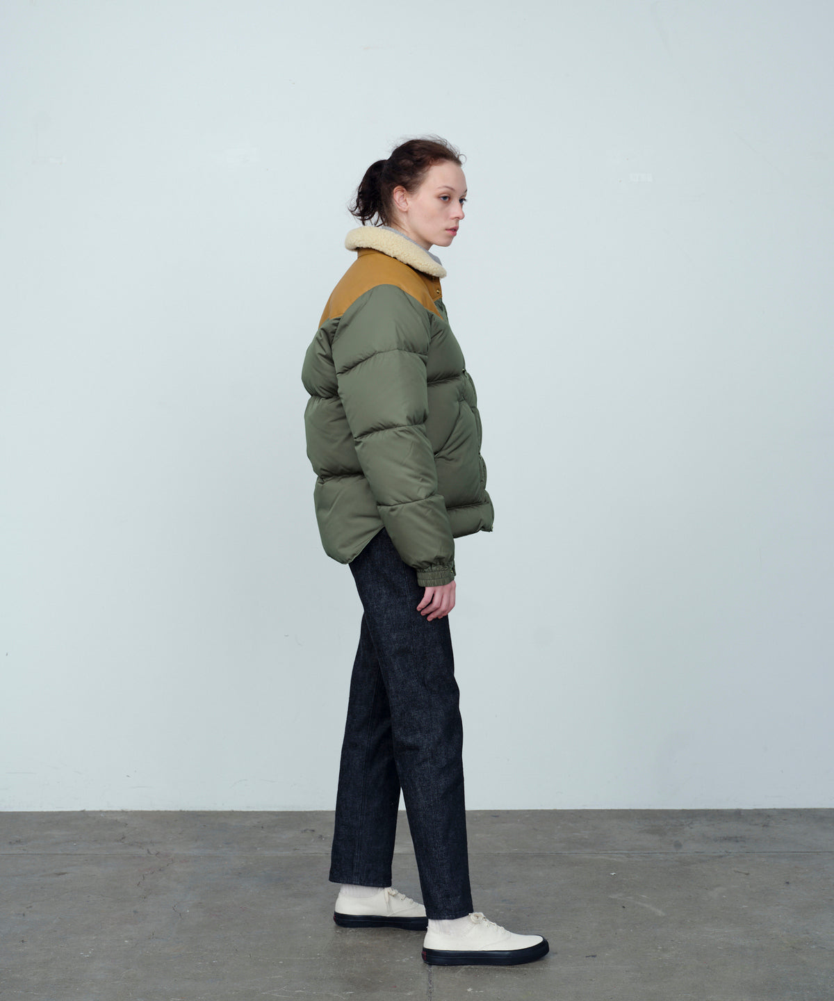 【 25FW 】RMFC HERITAGE CHRISTY JACKET / OLIVE