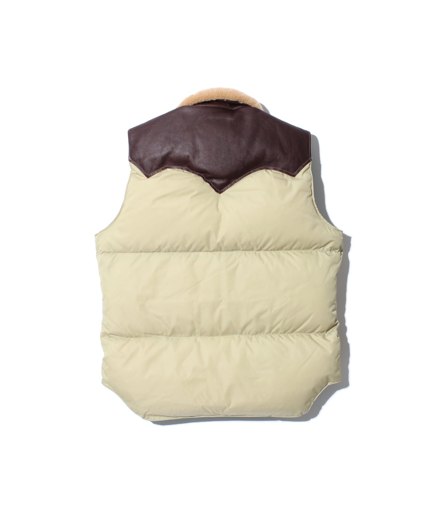 【 24FW 】RMFC HERITAGE  CHRISTY VEST / TAN