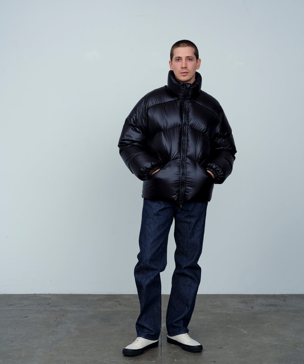 【 25FW 】RMFC NS JACKET / BLACK