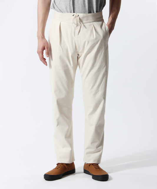 WAKOUWA SURFCO PANTS CANVAS / NATURAL