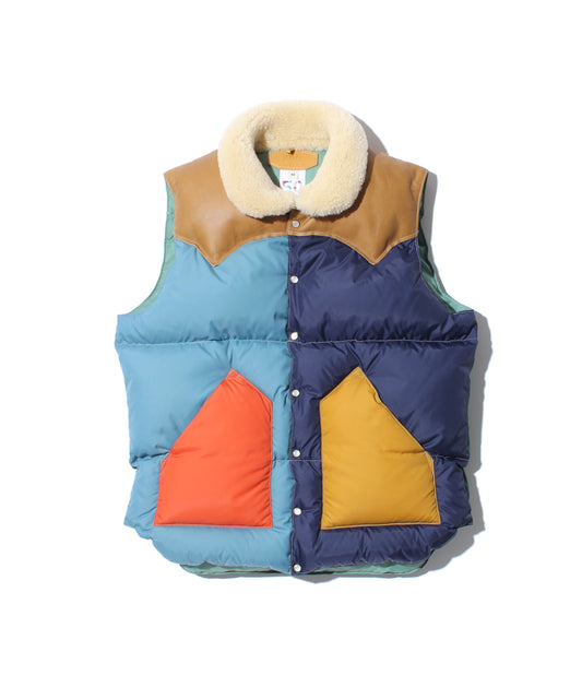 【 50th Anniv. 】RMFC HERITAGE  CHRISTY VEST / MULTI