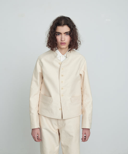 【 25FW 】ANATOMICA LADIES DOLMAN MOLESKIN / NATURAL