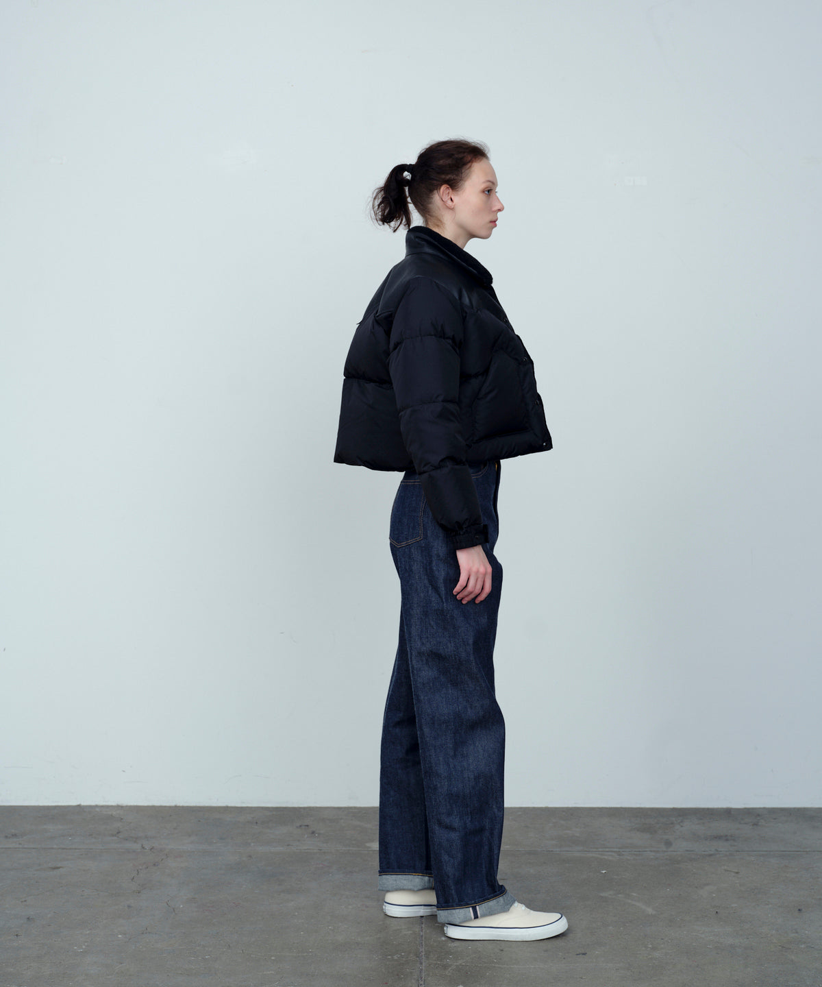 【 25FW 】RMFC HERITAGE ANNELLE JACKET / BLACK