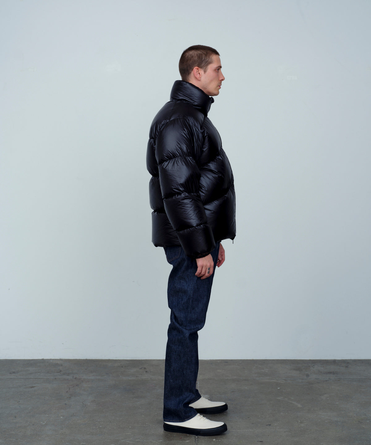 【 25FW 】RMFC NS JACKET / BLACK