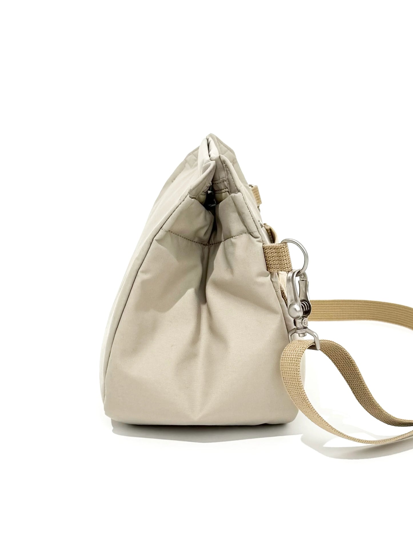 【 26SS 】SMALL SHOULDER BAG VTG GTX / SAND
