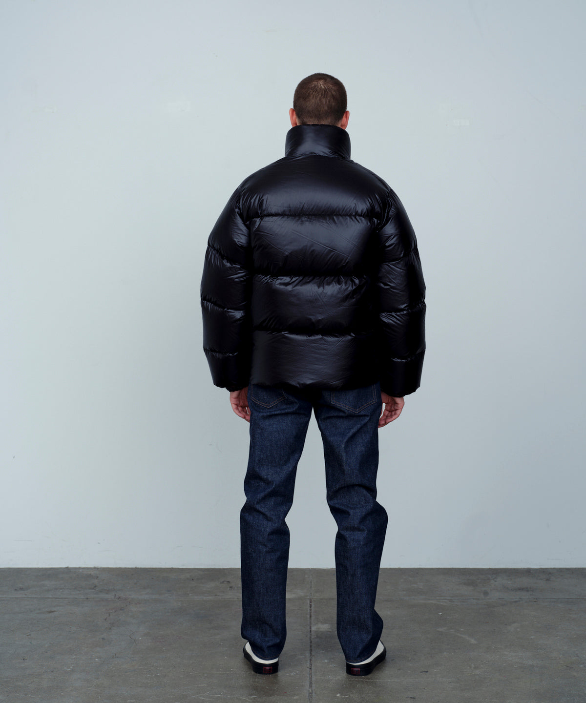 【 25FW 】RMFC NS JACKET / BLACK