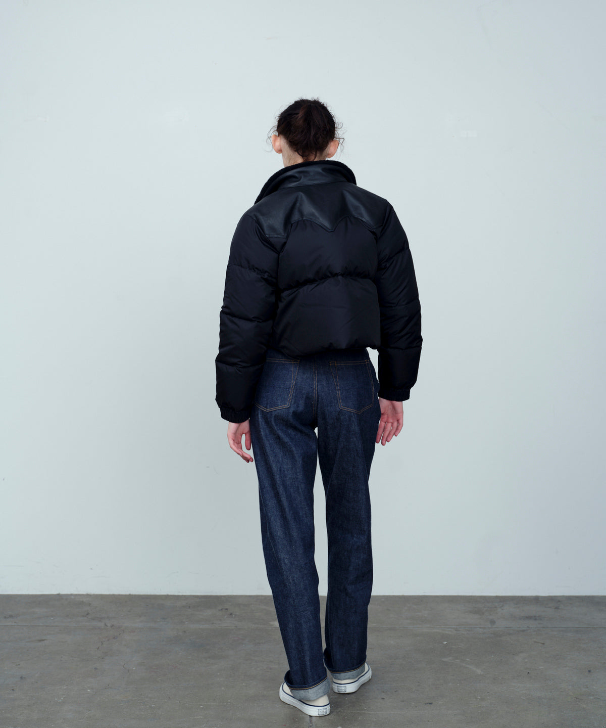 【 25FW 】RMFC HERITAGE ANNELLE JACKET / BLACK