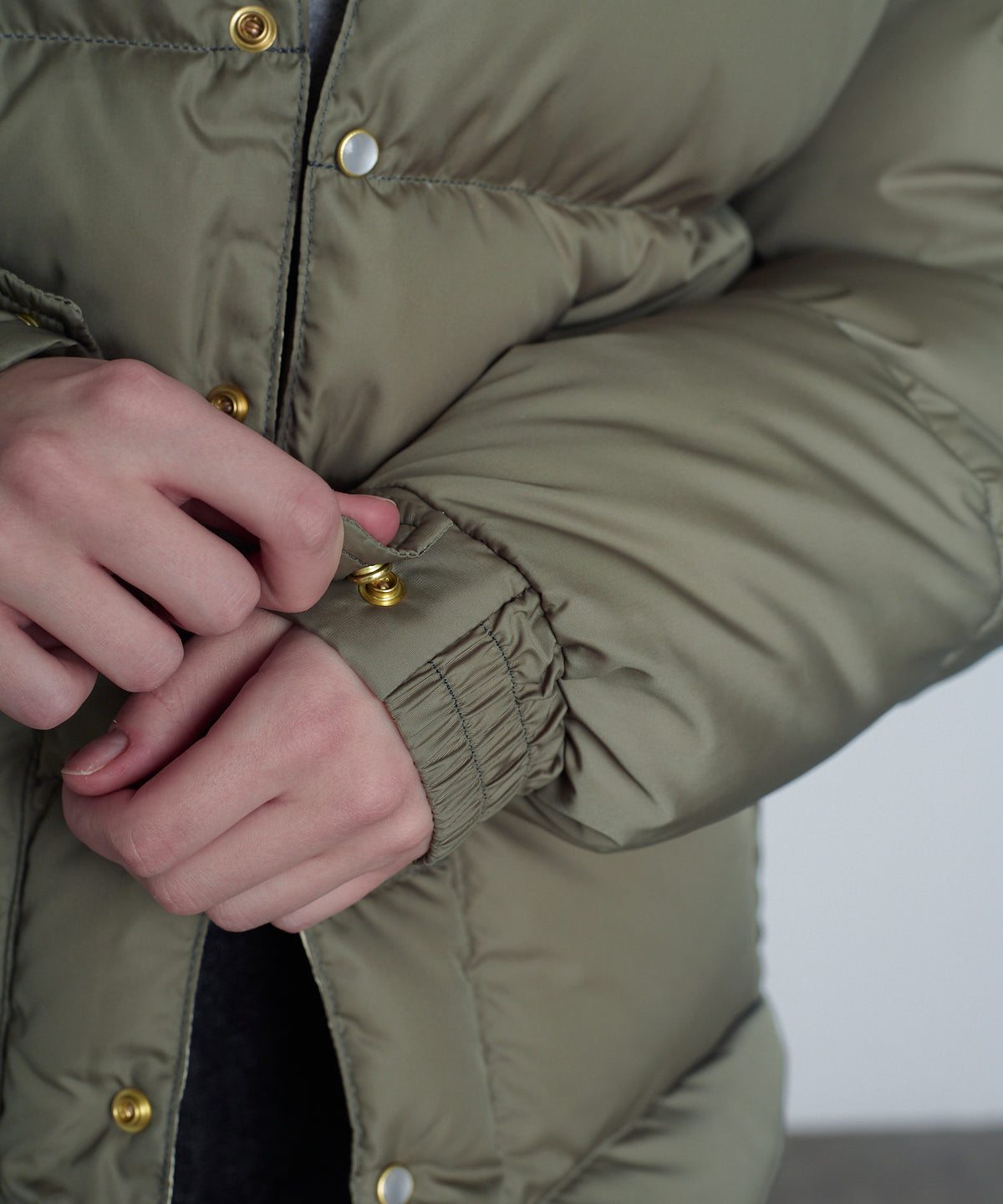 【 25FW 】RMFC HERITAGE CHRISTY JACKET / OLIVE