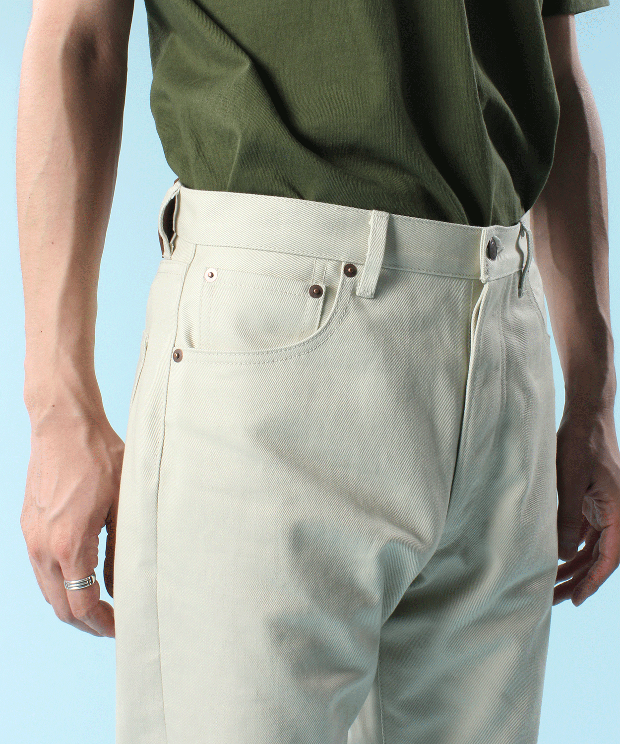 ANATOMICA 11618 B DRILL – A'r11551 FUKUOKA / アール福岡 ANATOMICA 11618 B DRILL – A'r11551 FUKUOKA / アール福岡