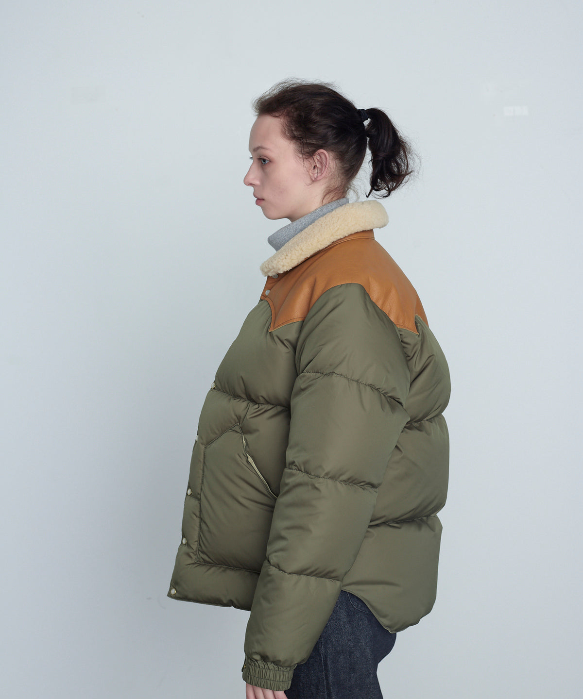 【 25FW PRE-ORDER 】RMFC CHRISTY JACKET / OLIVE