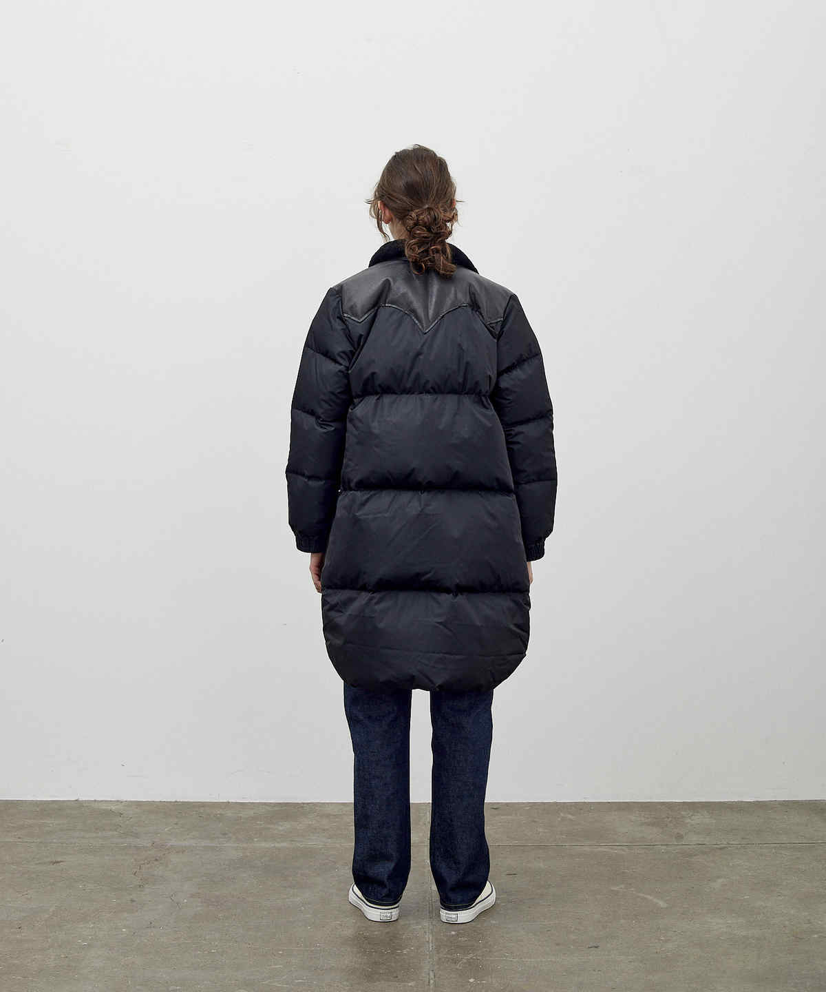 【 25FW 】RMFC HERITAGE MICHELE JACKET / BLACK