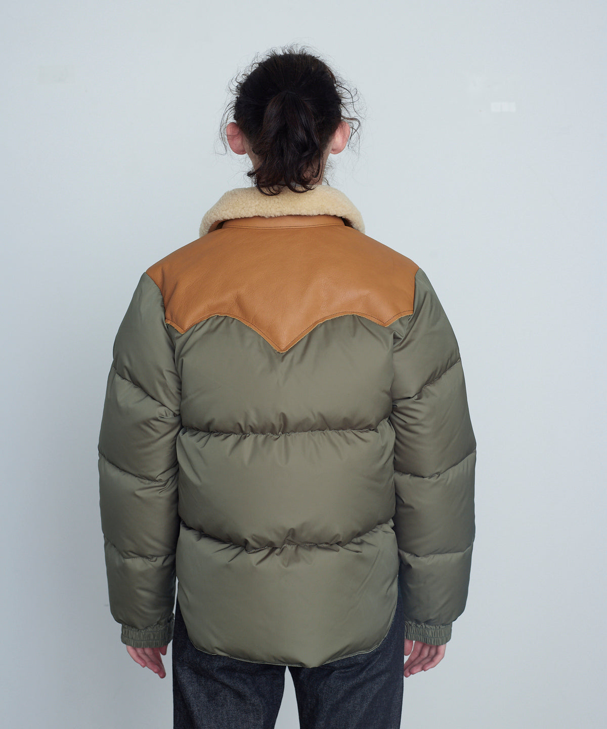 【 25FW 】RMFC HERITAGE CHRISTY JACKET / OLIVE