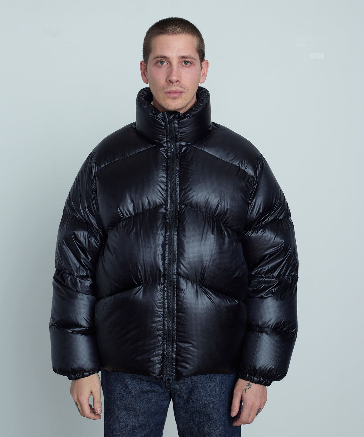 【 25FW 】RMFC NS JACKET / BLACK