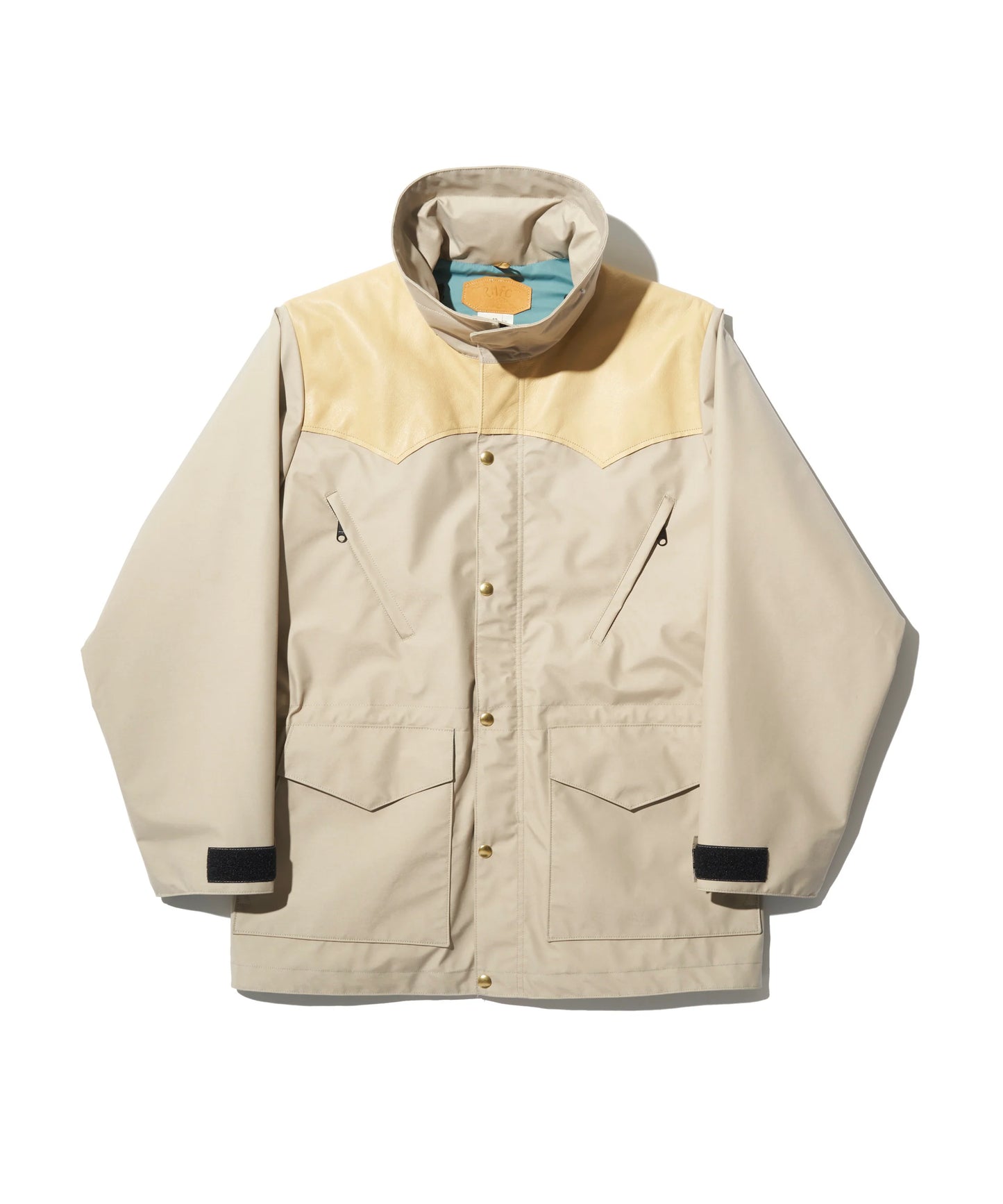 RMFC MOUNTAIN PARKA for ANATOMICA / SAND