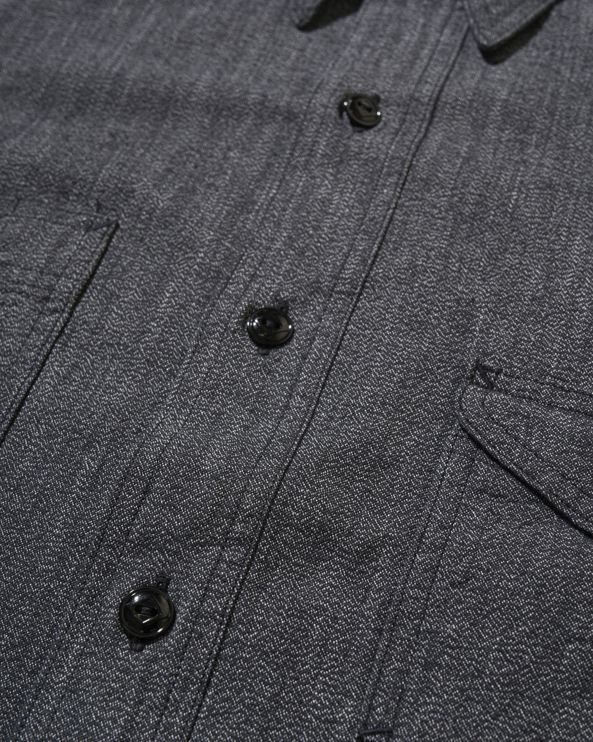 【 RESTOCK 】BIG YANK 1935 ORIGINAL CHAMBRAY / BLACK