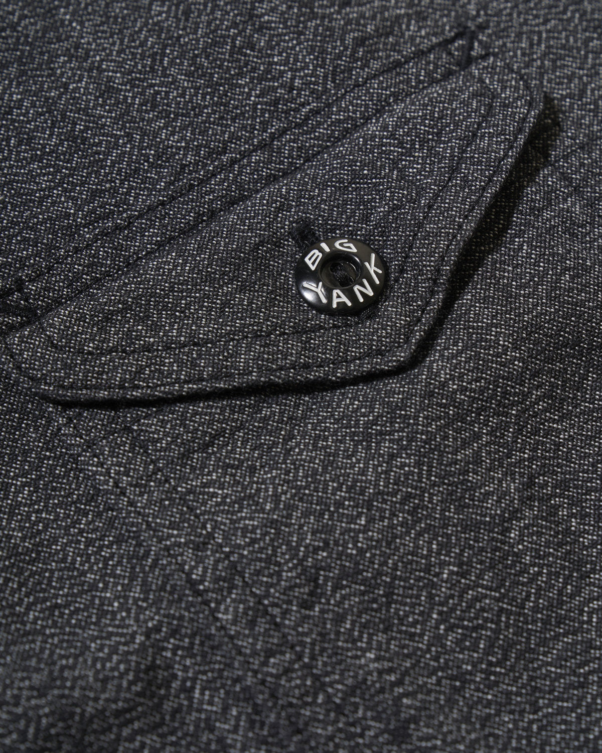 【 RESTOCK 】BIG YANK 1935 ORIGINAL CHAMBRAY / BLACK