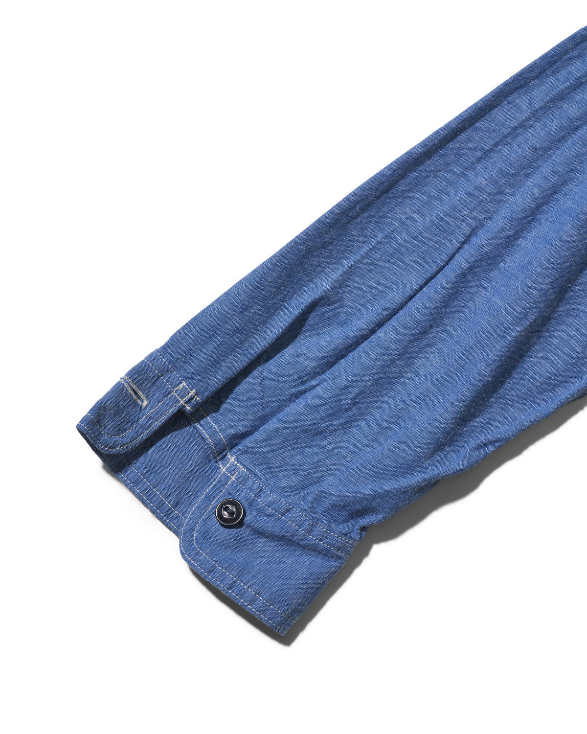 【 RESTOCK 】BIG YANK 1935 ORIGINAL CHAMBRAY / BLUE×GREY