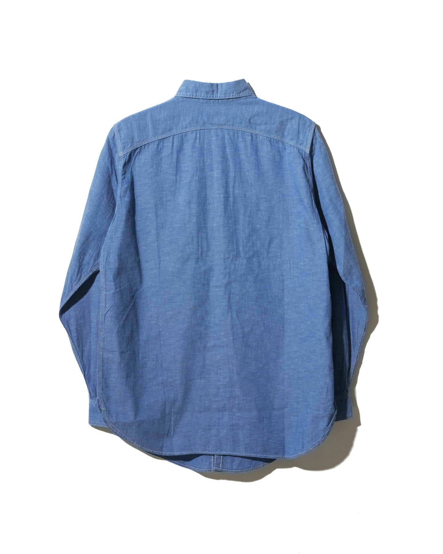 【 RESTOCK 】BIG YANK 1935 ORIGINAL CHAMBRAY / BLUE×GREY