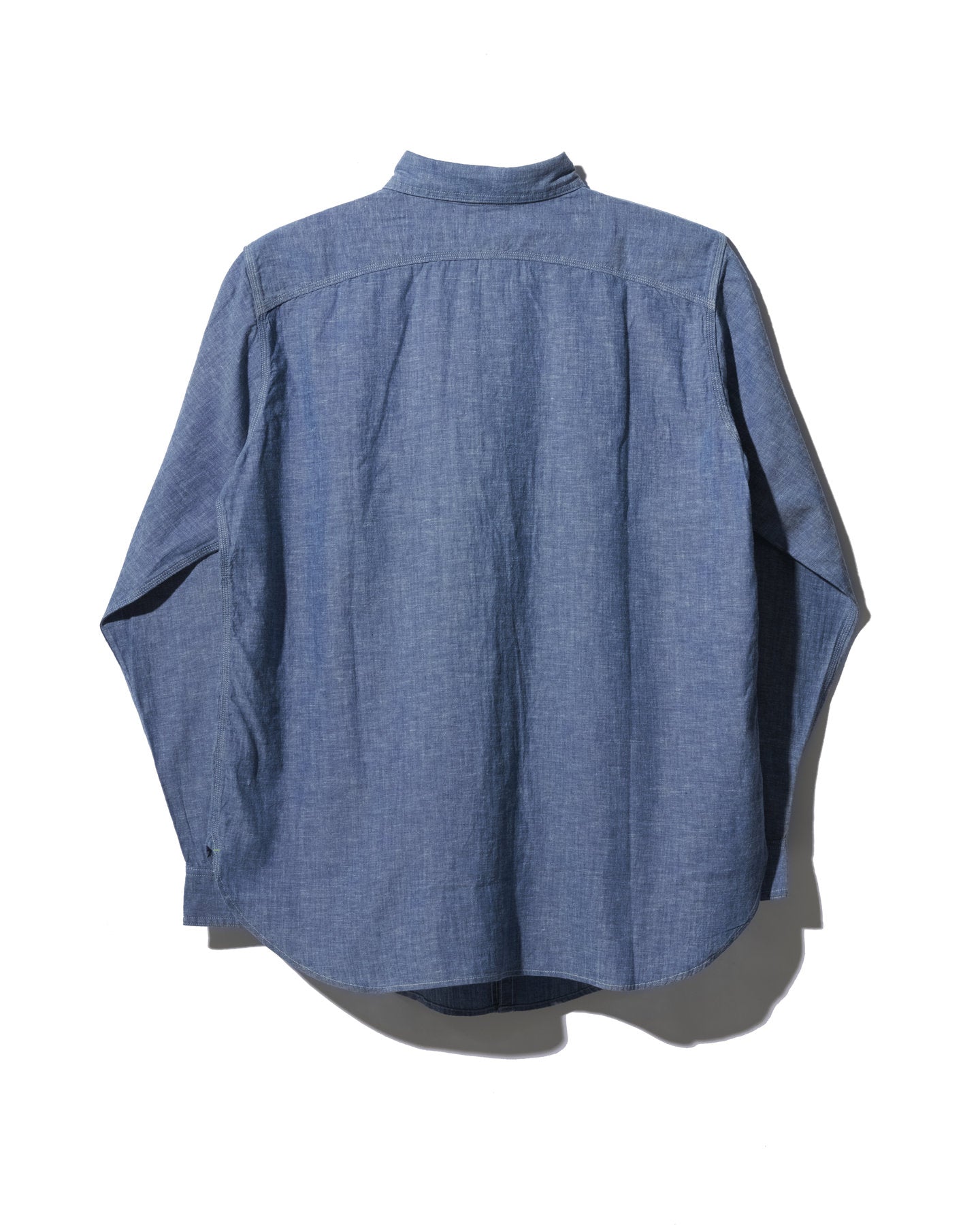 【 RESTOCK 】BIG YANK 1935 ORIGINAL CHAMBRAY / INDIGO