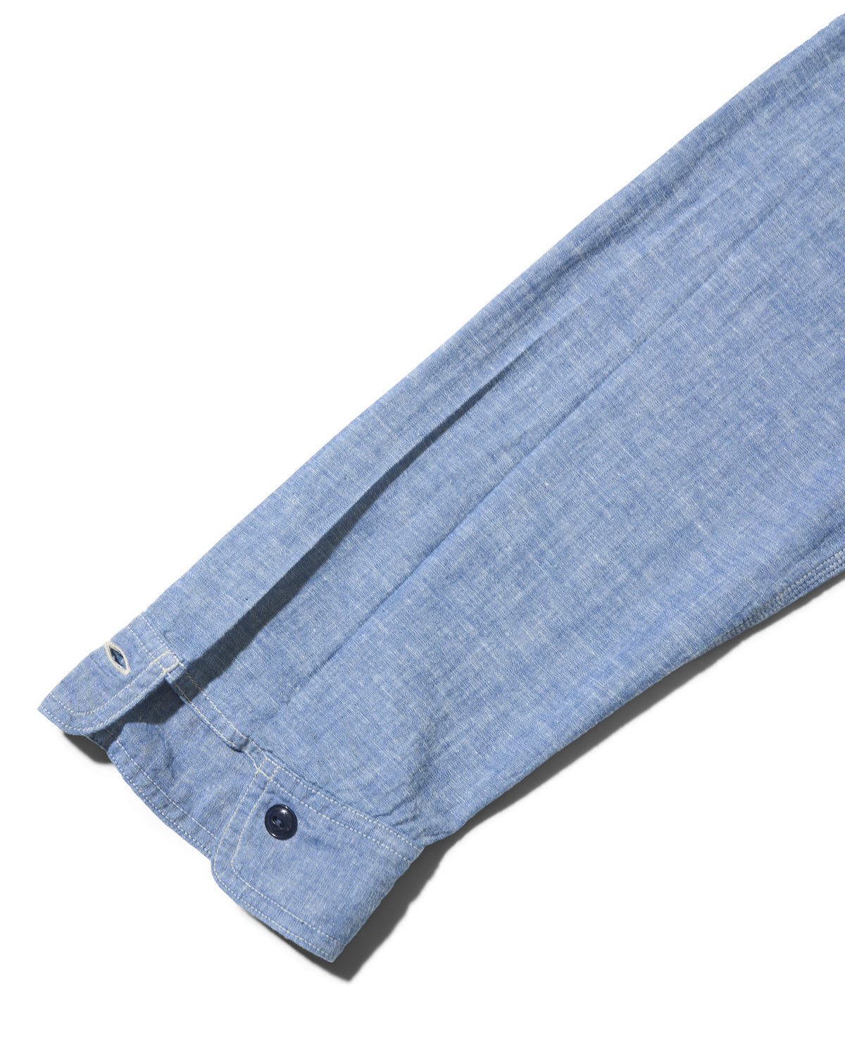 【 RESTOCK 】BIG YANK 1935 ORIGINAL CHAMBRAY / INDIGO