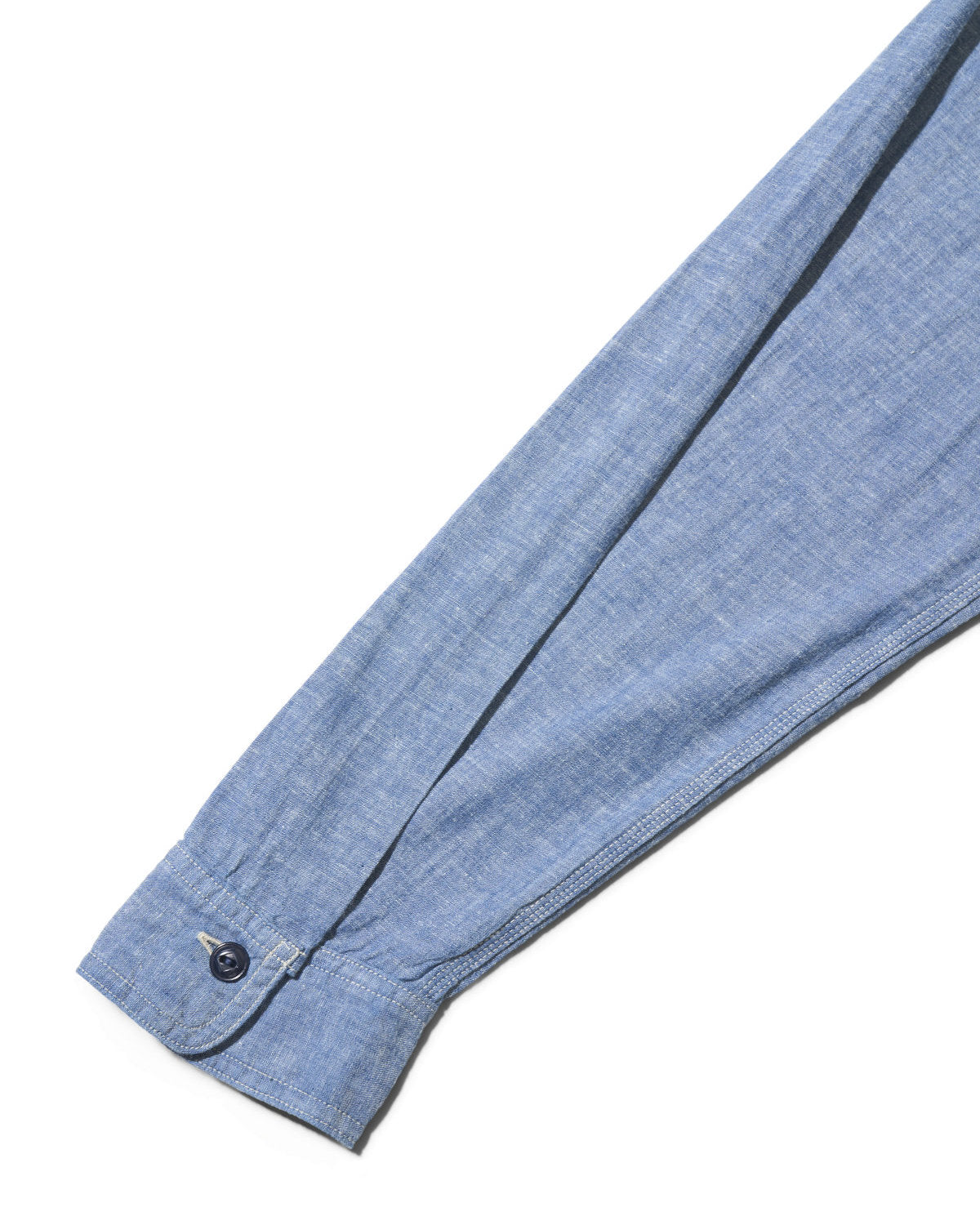 【 RESTOCK 】BIG YANK 1935 ORIGINAL CHAMBRAY / INDIGO