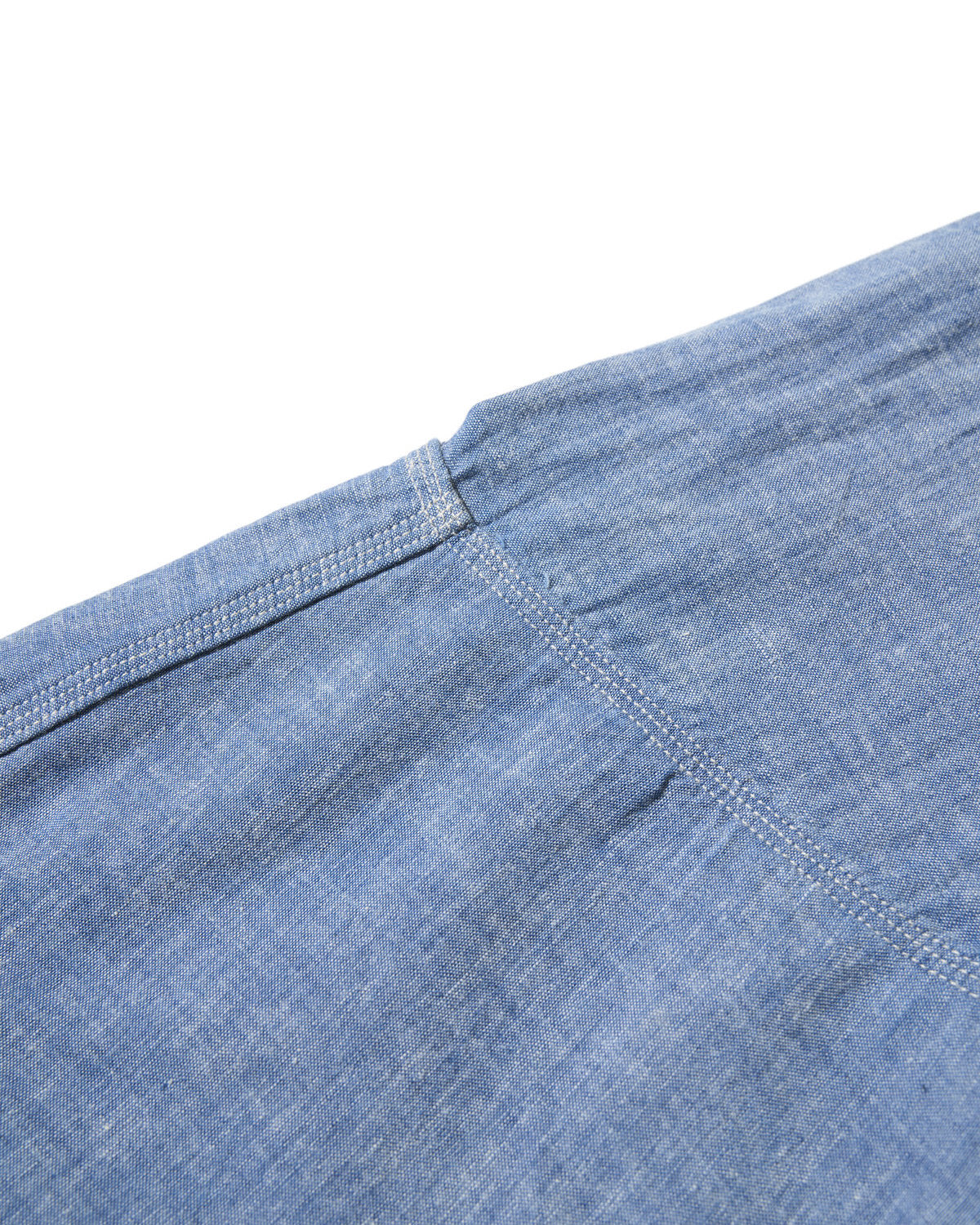【 RESTOCK 】BIG YANK 1935 ORIGINAL CHAMBRAY / INDIGO