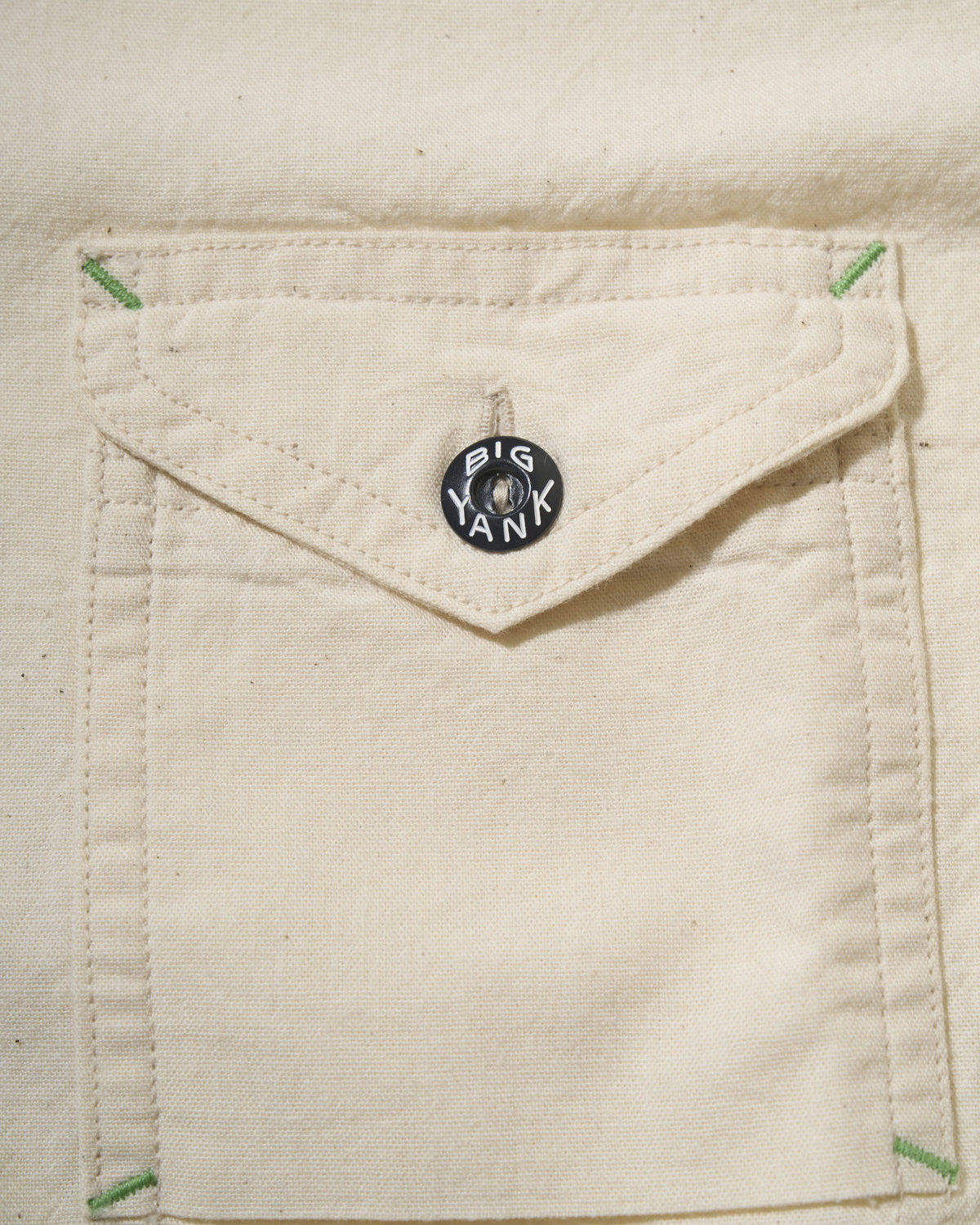 RESTOCK 】BIG YANK 1935 ORIGINAL CHAMBRAY / NATURAL – A'r11551