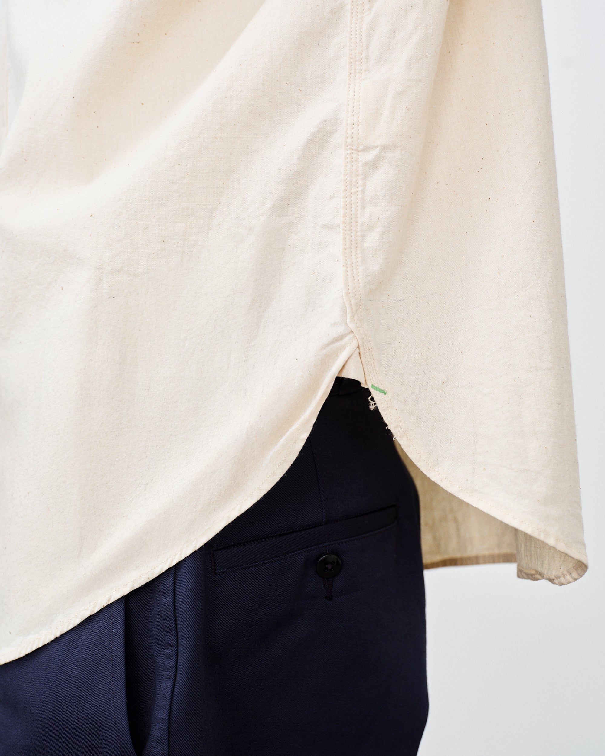 RESTOCK 】BIG YANK 1935 ORIGINAL CHAMBRAY / NATURAL – A'r11551
