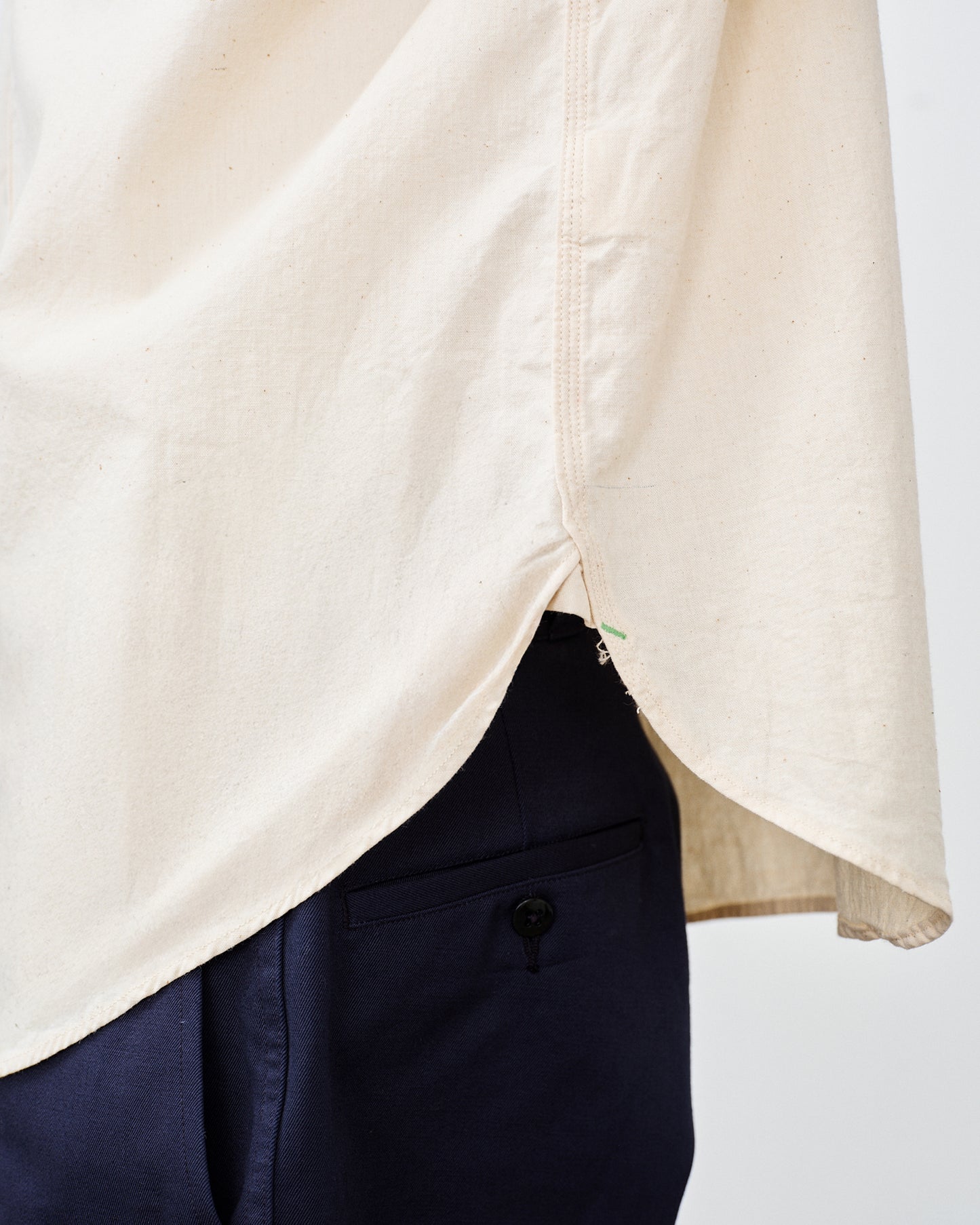 【 RESTOCK 】BIG YANK 1935 ORIGINAL CHAMBRAY / NATURAL