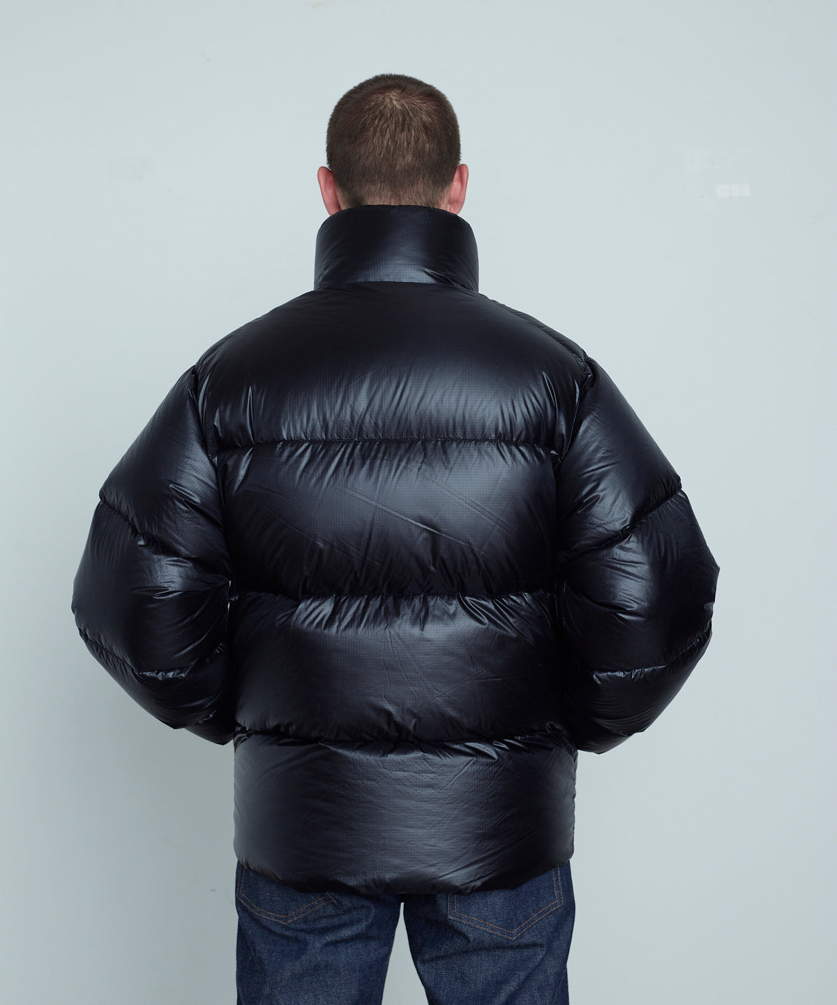 【 25FW 】RMFC NS JACKET / BLACK