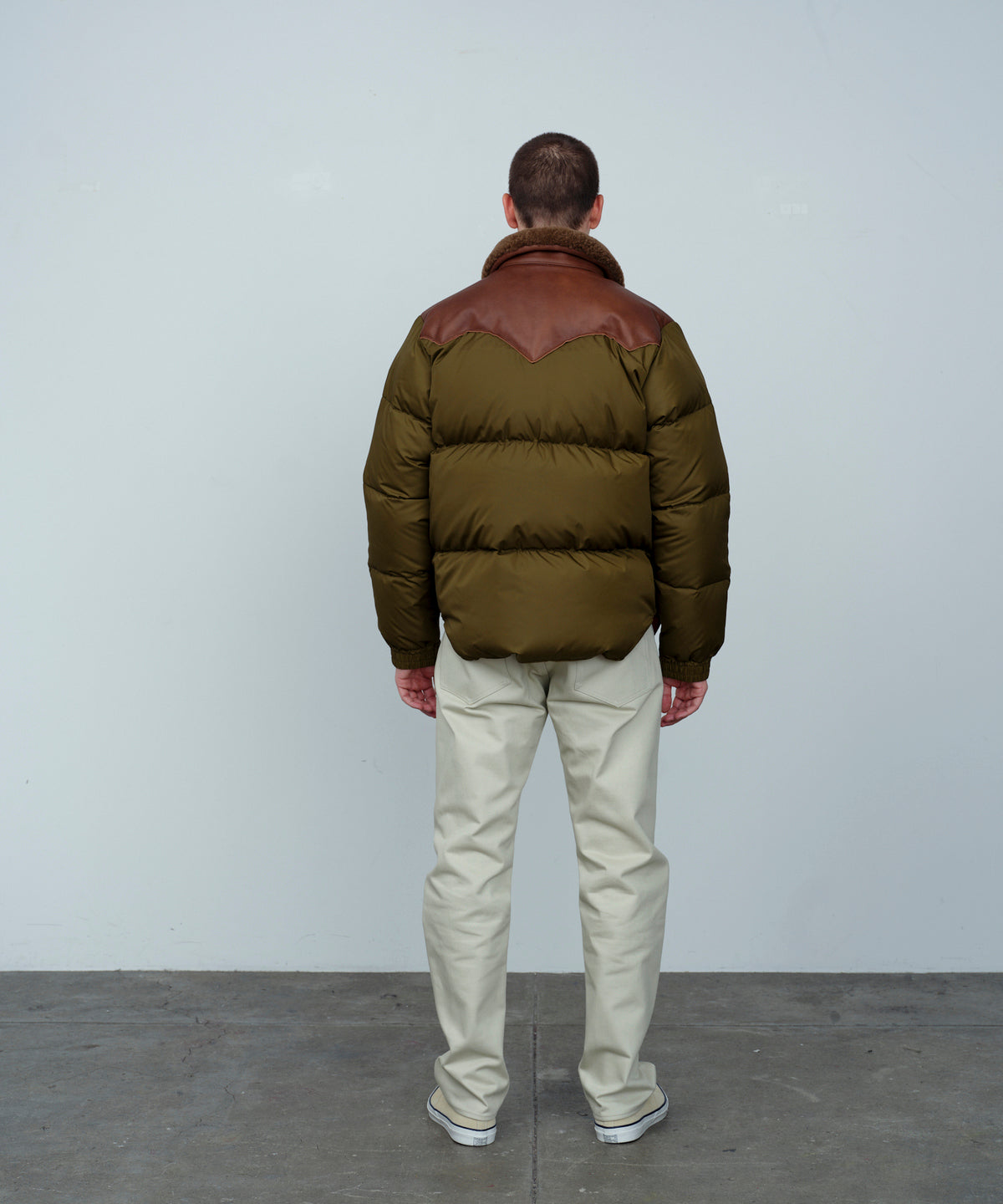 【 25FW 】RMFC HERITAGE CHRISTY JACKET / OD