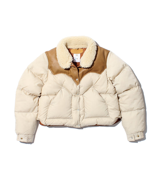 【 24FW 】RMFC HERITAGE ANNELLE JACKET / L.BEIGE