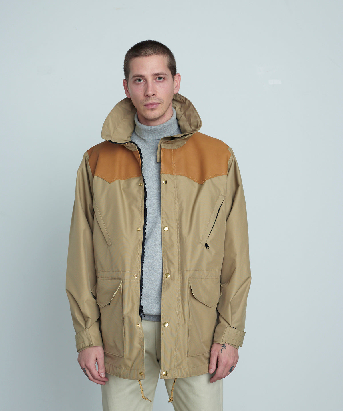 【 25FW PRE-ORDER 】RMFC HERITAGE MP / TAN